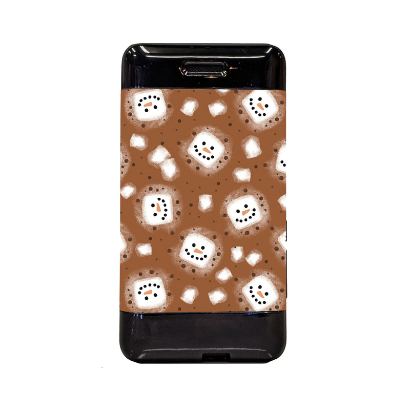 Peelz Hot Cocoa Sticker for Omnipod DASH® PDM – Pump Peelz Peelz/Stickers
