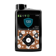 Peelz Hot Cocoa Sticker for Medtronic MiniMed 770G & 780G Peelz/Stickers
