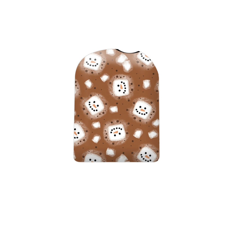 Peelz Hot Cocoa Pod Sticker – Pump Peelz Peelz/Stickers