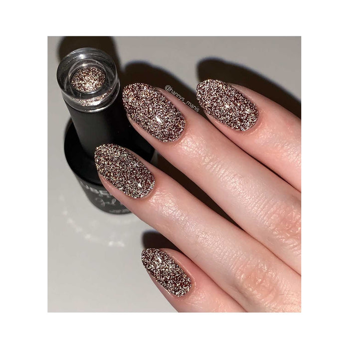 Uberchic Beauty That Hot Cocoa Feeling   Gel Polish