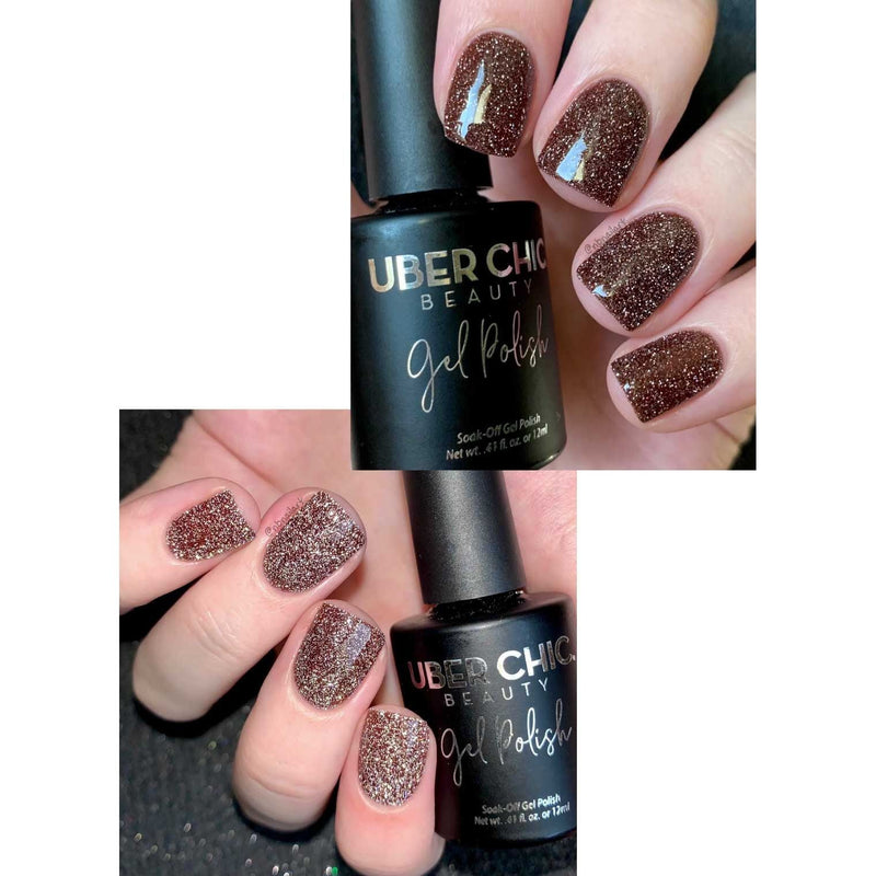 UberChic Beauty That Hot Cocoa Feeling - Gel Polish Gel Polish
