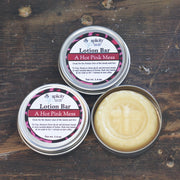 Soaplicity A Hot Pink Mess Lotion Bar Lotion Bar