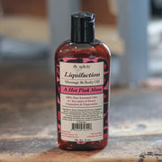 Soaplicity A Hot Pink Mess Liquifaction Massage Oil Massage Oil