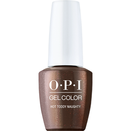 iNAIL SUPPLY - iNAIL SUPPLY - OPI Gel Color - Terribly Nice Holiday 2023 - Hot Toddy Naughty HP Q03