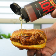 Elijah's Xtreme Elijah's Xtreme Hot Honey Hot Sauce