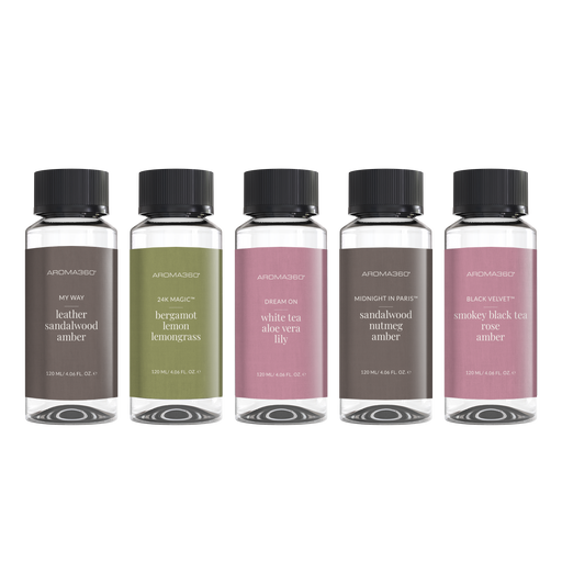 Aroma360 Hotel Scents Discovery Set Discovery Set