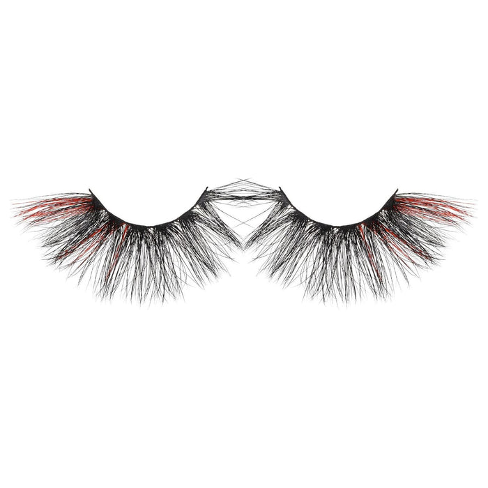 Lurella Cosmetics - 3D Mink Eyelashes- Hot Fire  5oz.