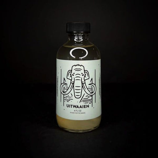 House of Mammoth Uitwaaien Aftershave Splash 4 Fl Oz