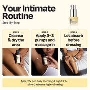 Gleamin Illuminating Intimate Serum Body Serum