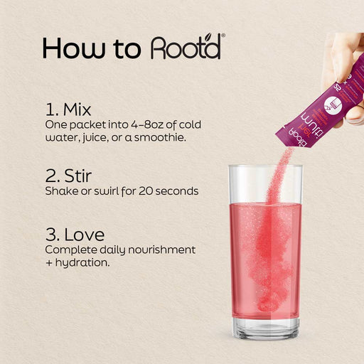 Root'd Advanced Daily Nutrition - Formulated for Her Multivitamin