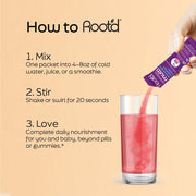 Root'd Essential Prenatal Nutrition + Electrolytes Prenatal