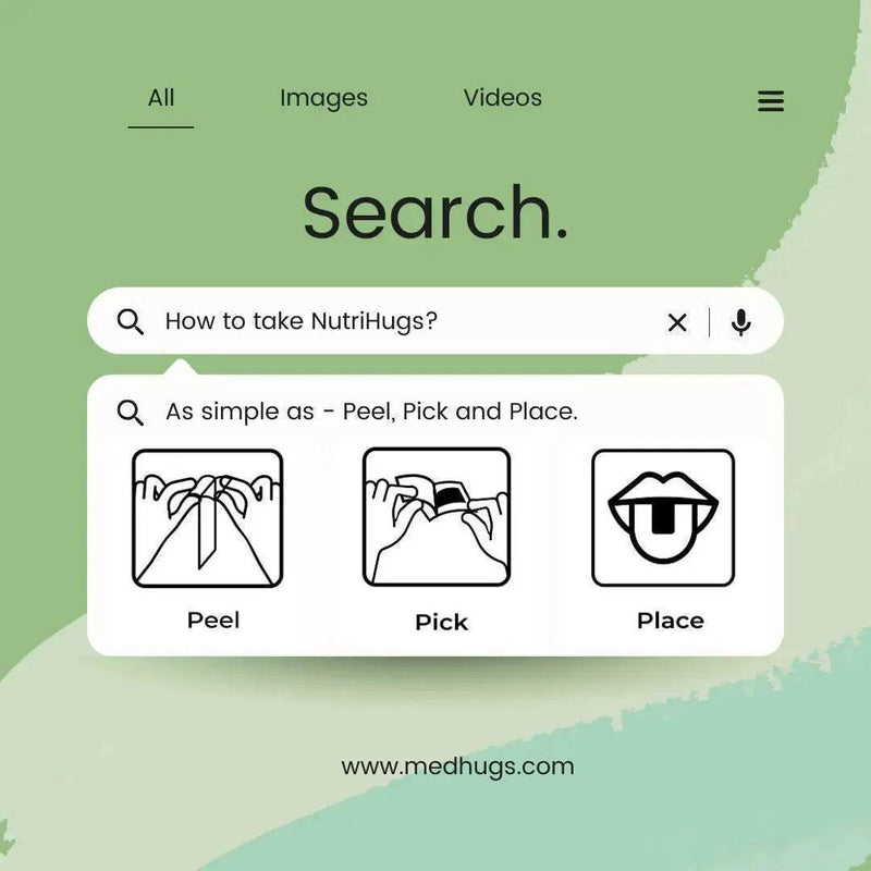 MEDHUGS NutriHugs Sleep