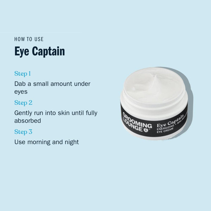 Grooming Lounge Eye Captain 0.5oz