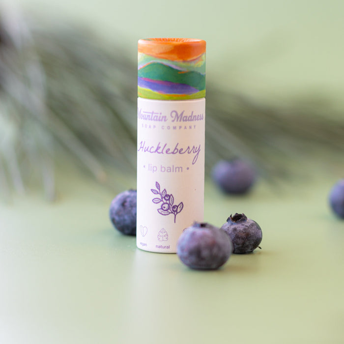 Huckleberry Lip Balm