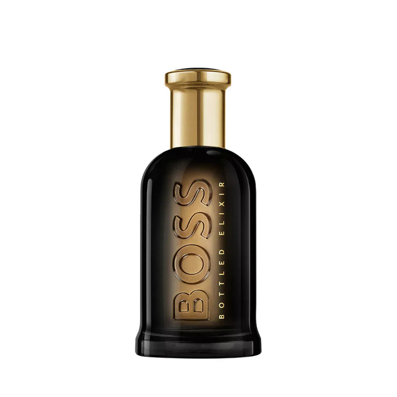 Nava Beauty Hugo Boss Bottled Elixir Parfum 3.4 fl oz White Smoke