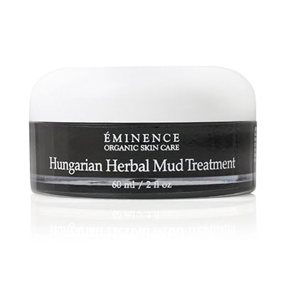 Nava Beauty Eminence Hungarian Herbal Mud Treatment 2 Oz Dark Slate Gray