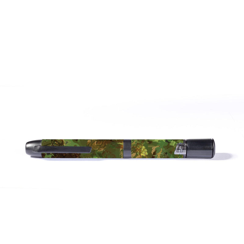 Peelz Hunting Camo InPen - Smart Insulin Pen Peelz/Stickers