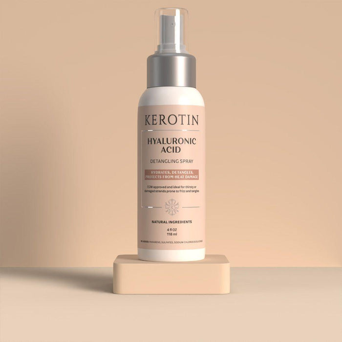 Kerotin - Hyaluronic Acid Detangling Spray