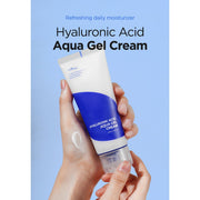 AsiaBeautyMall Isntree Hyaluronic Acid Aqua Gel Cream Moisturizer