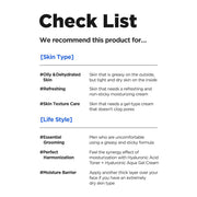 AsiaBeautyMall [Damage Box] Isntree Hyaluronic Acid Aqua Gel Cream Moisturizer