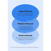 AsiaBeautyMall Isntree Hyaluronic Acid Aqua Gel Cream Moisturizer