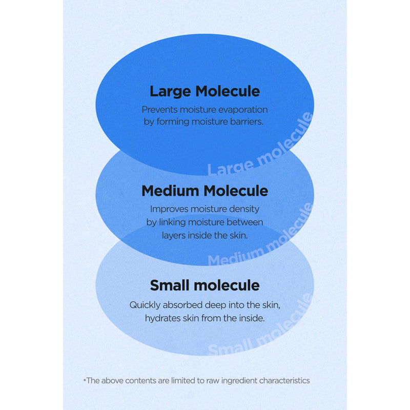 AsiaBeautyMall Isntree Hyaluronic Acid Aqua Gel Cream Moisturizer