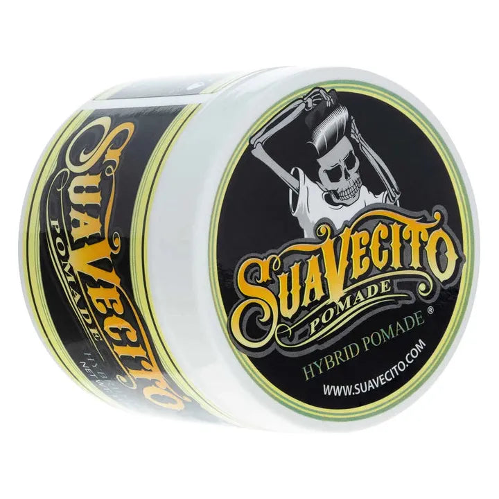 Suavecito Suavecito Pomade Hybrid 4oz Hair Pomade