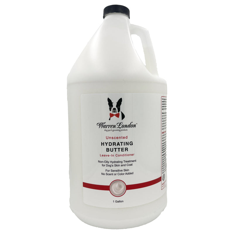 Warren London Hydrating Butter - For Skin & Coat - Professional Size Grooming Size Product
