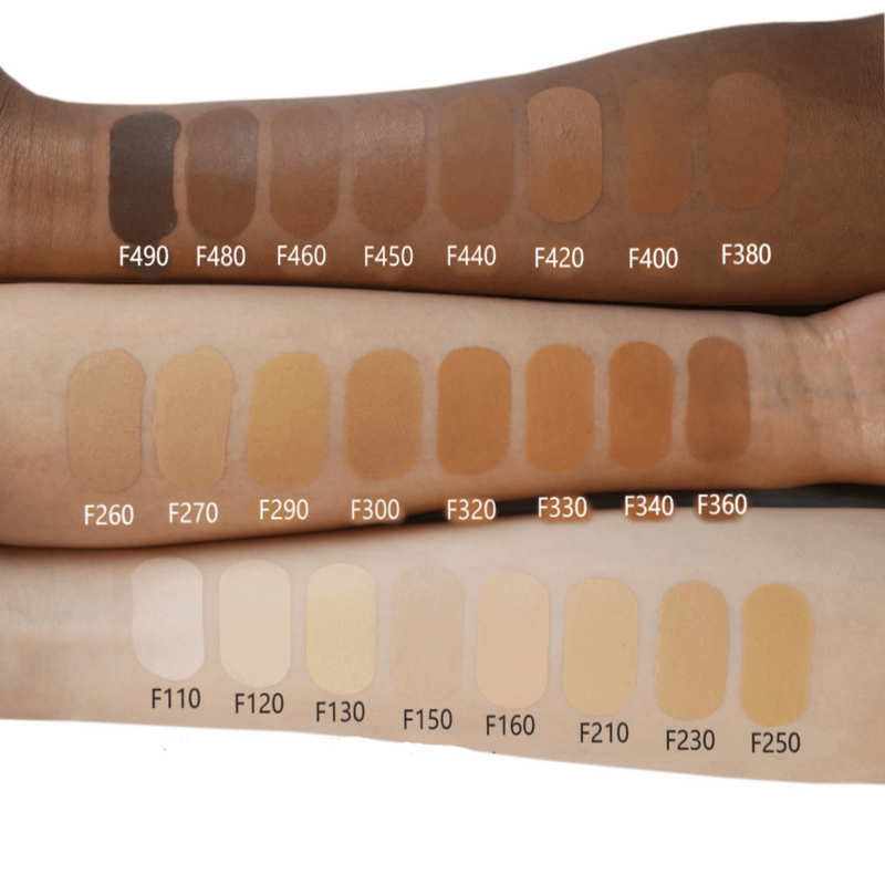 Sydoni Skincare and Beauty SYDONI HYDRA MATTE Liquid Foundation 1.08 fl. oz. Liquid Foundation