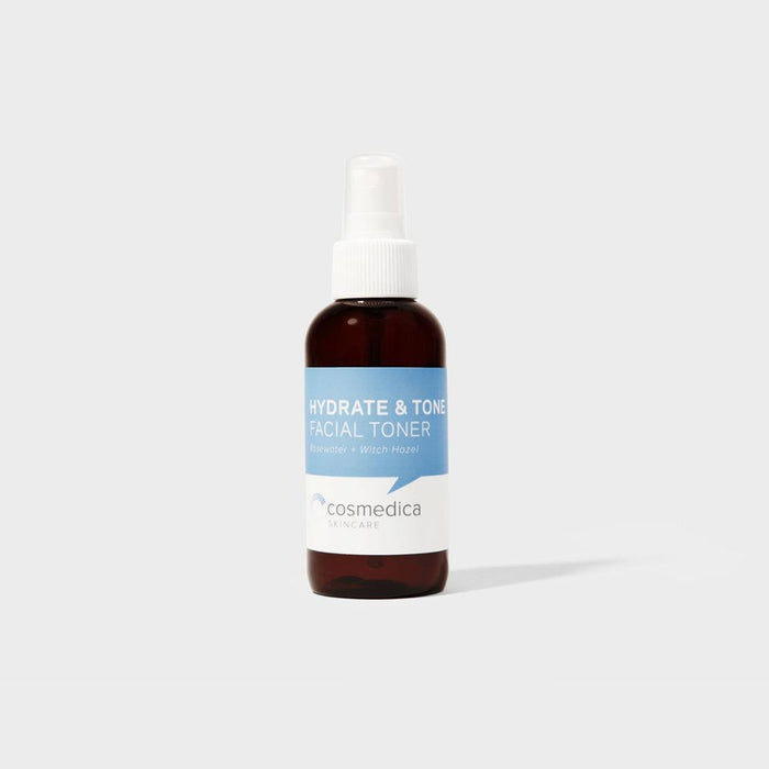 Cosmedica Skincarehydrate & Tone Rosewater Witch Hazel Face Toner