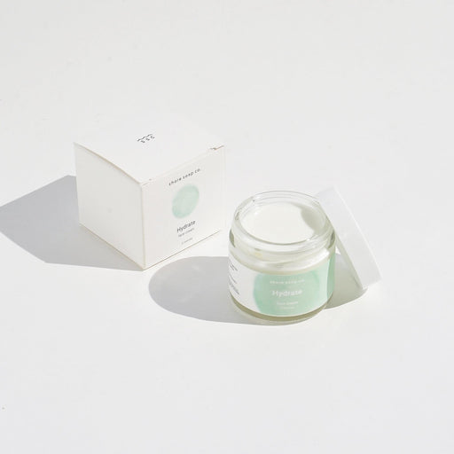 Shore Soap Co. Hydrate Face Cream Face