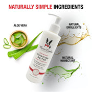 Warren London Hydrating Butter - For Dog's Skin & Coat - Leave-In Moisturizer Spa Product