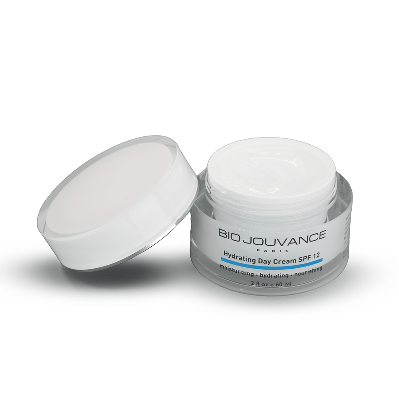 Bio Jouvance Paris Consumer Hydrating Day Cream Retail