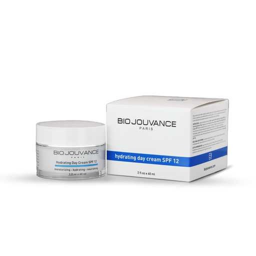 Bio Jouvance Paris Consumer Hydrating Day Cream Retail