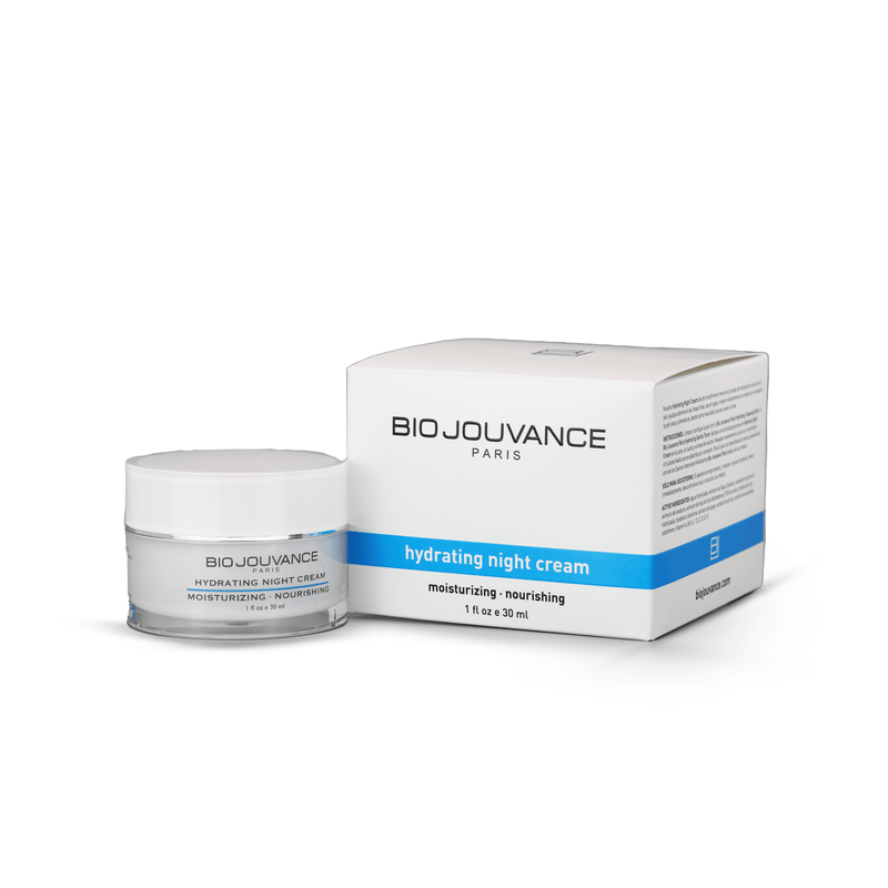 Bio Jouvance Paris Consumer Hydrating Night Cream Retail