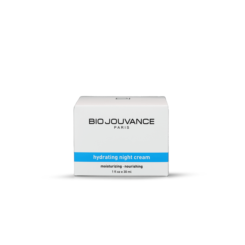 Bio Jouvance Paris Consumer Hydrating Night Cream Retail