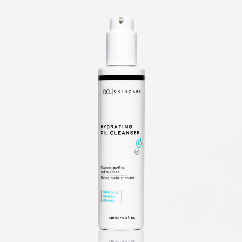 DCL Skincare Hydrating Oil Cleanser