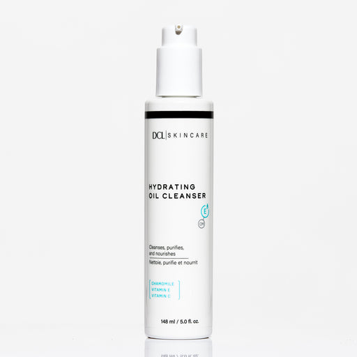 DCL Skincare Hydrating Oil Cleanser