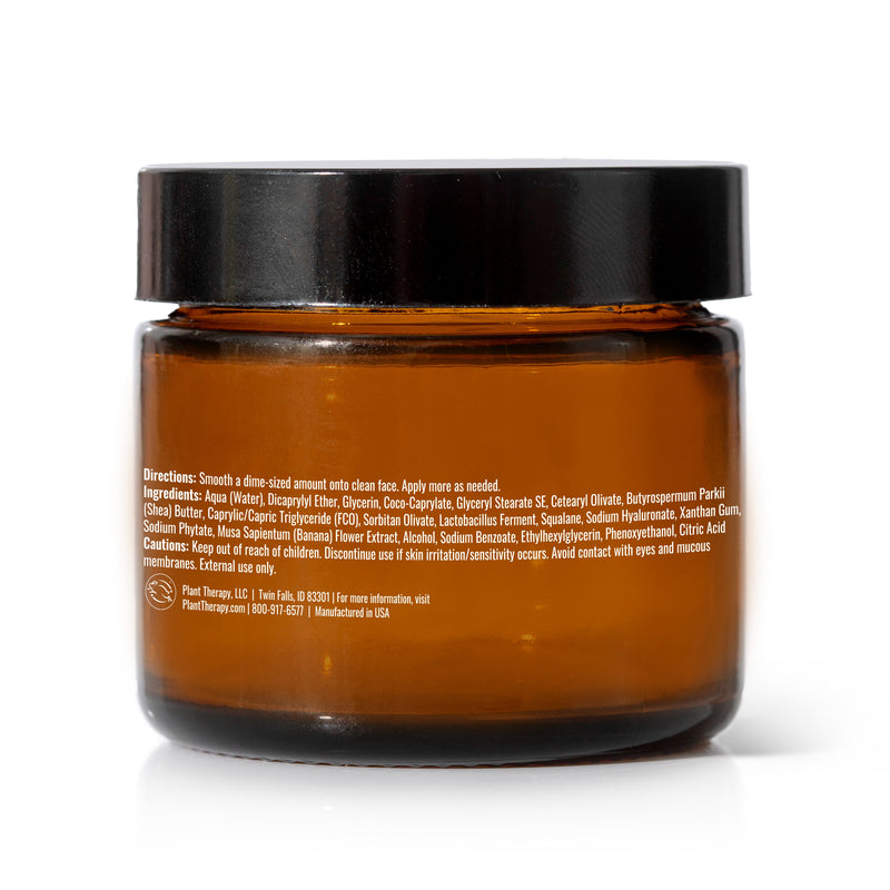 Plant Therapy Hydrating Facial Cream Hair & Skin Care