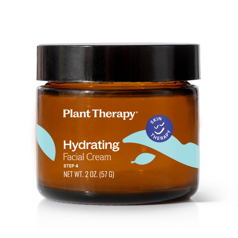 Plant Therapy Hydrating Facial Cream Hair & Skin Care