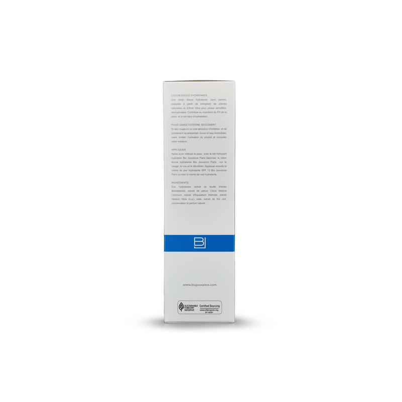 Bio Jouvance Paris Consumer Hydrating Gentle Toner Toner