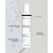 DCL Skincare Hydrating Oil Cleanser