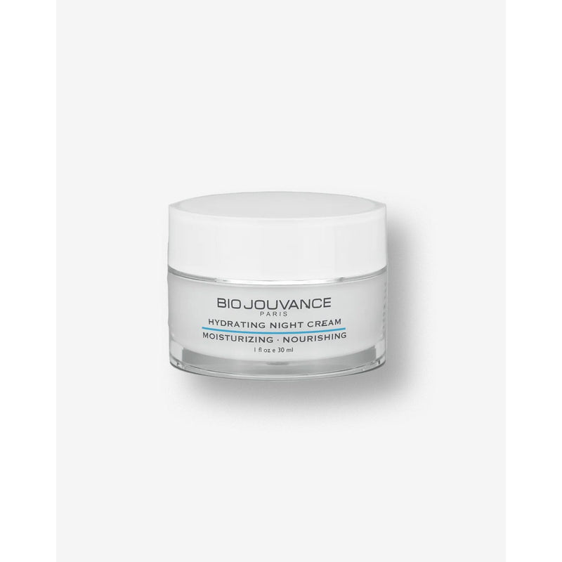Bio Jouvance Paris Consumer Hydrating Night Cream Retail