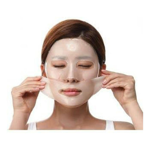 ZAQ Skin & Body - Firming Watermelon Hydrogel Face Mask