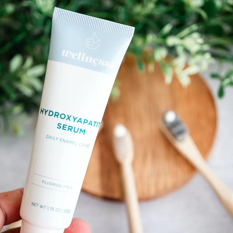 Wellnesse Hydroxyapatite Serum Oral Care