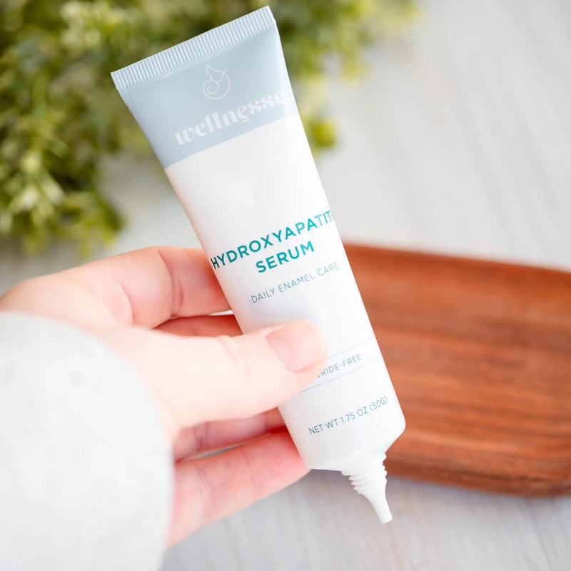 Wellnesse Hydroxyapatite Serum Oral Care