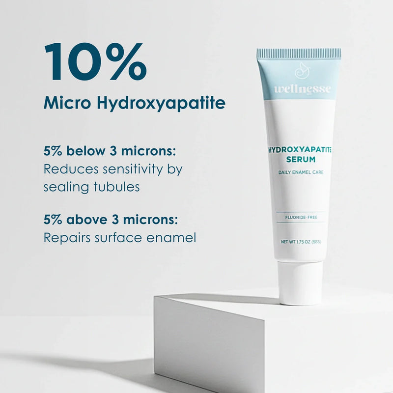 Wellnesse Hydroxyapatite Serum Oral Care