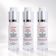 gymsegbë Second Chance Hyper Serum - AM Anti-Aging Facial White Smoke 3 Bottles Save $2.98