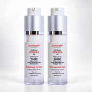 gymsegbë Second Chance Hyper Serum - PM Anti-Aging Facial White Smoke 2 Bottles Save $0.99