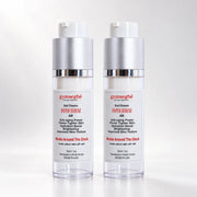gymsegbë Second Chance Hyper Serum - AM Anti-Aging Facial Lavender 2 Bottles Save $1.99